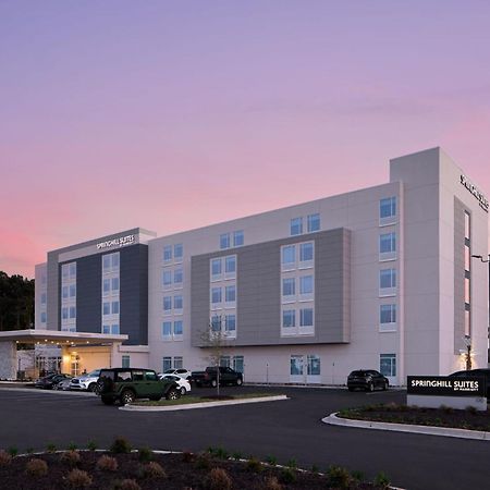 Springhill Suites By Marriott Columbia Near Fort Jackson Extérieur photo