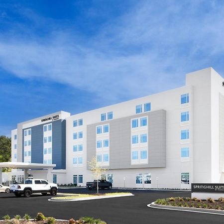 Springhill Suites By Marriott Columbia Near Fort Jackson Extérieur photo