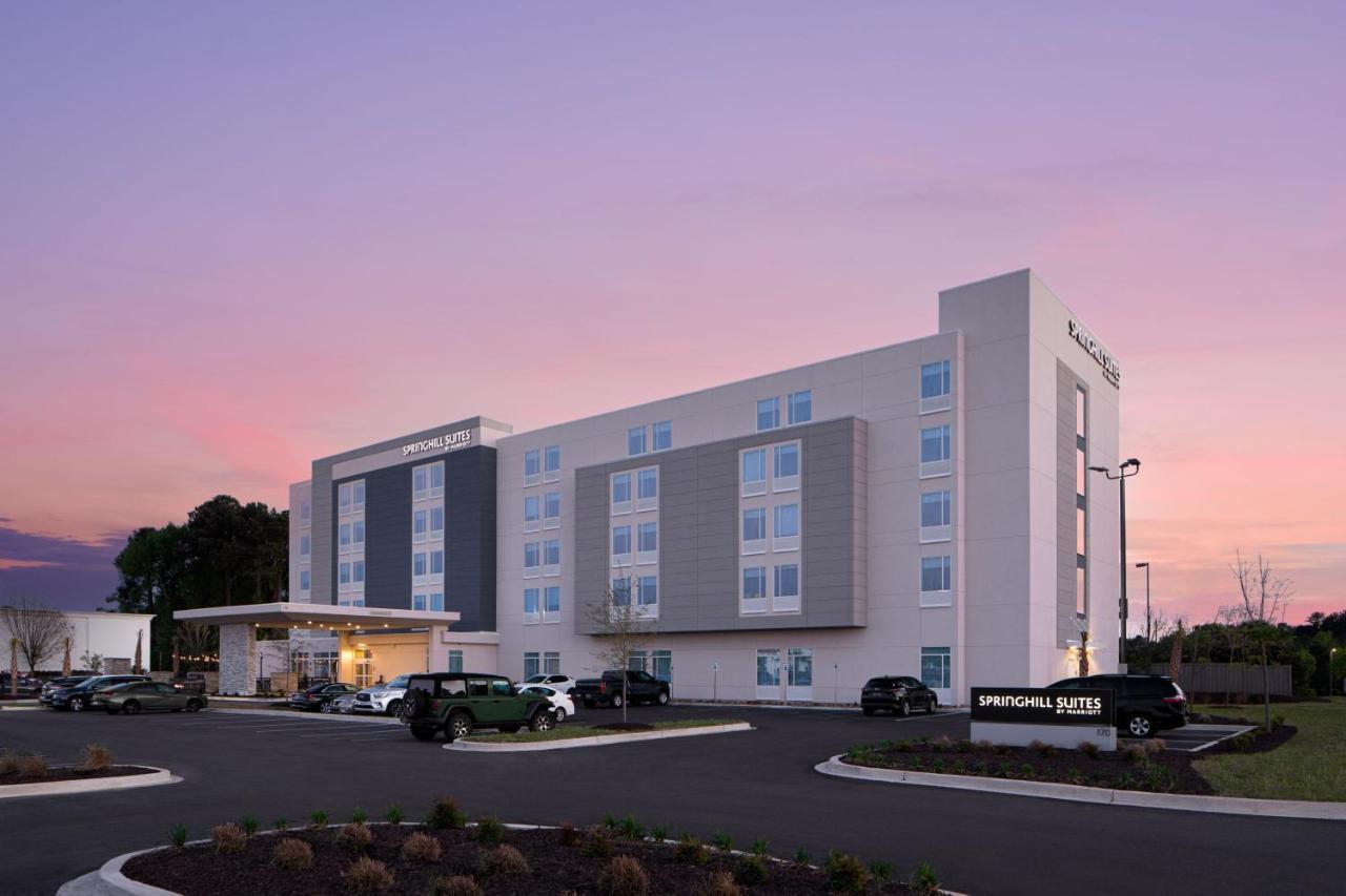 Springhill Suites By Marriott Columbia Near Fort Jackson Extérieur photo