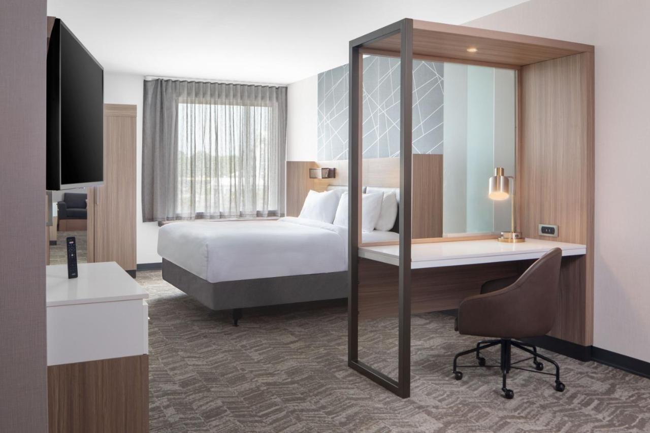Springhill Suites By Marriott Columbia Near Fort Jackson Extérieur photo