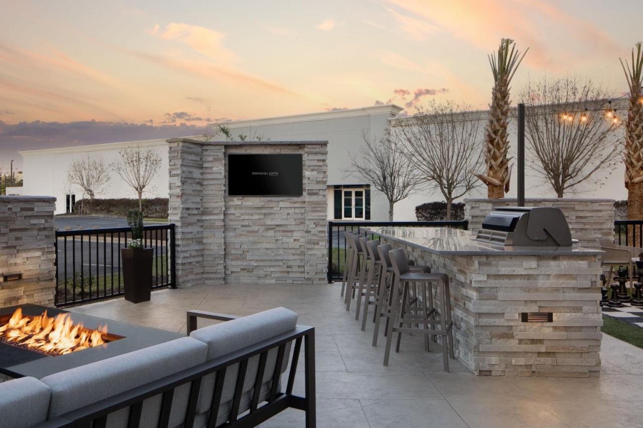 Springhill Suites By Marriott Columbia Near Fort Jackson Extérieur photo