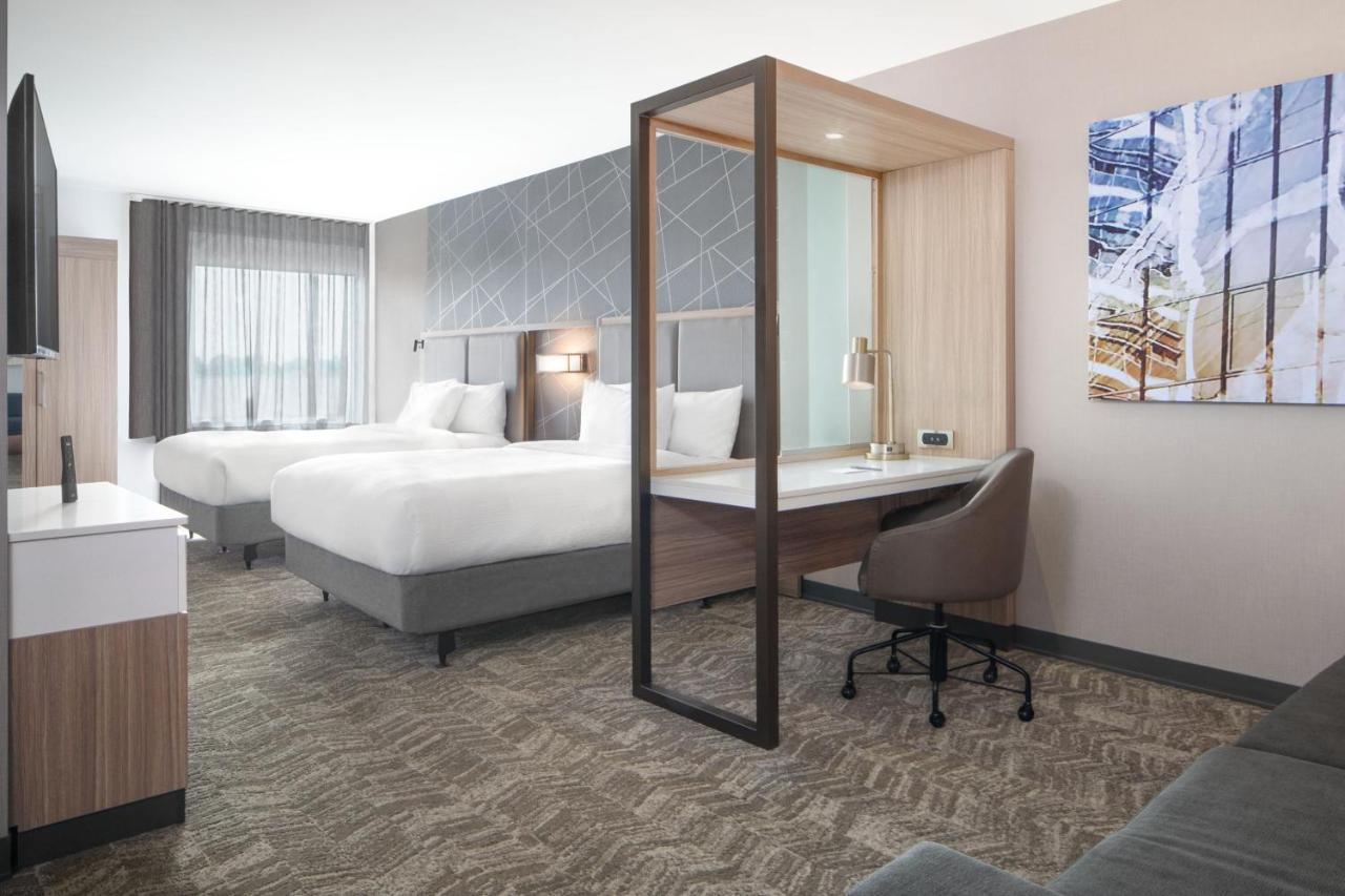 Springhill Suites By Marriott Columbia Near Fort Jackson Extérieur photo