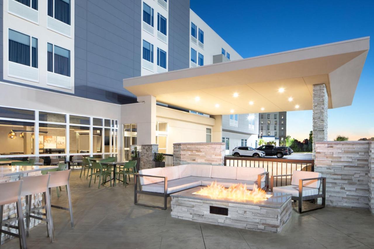 Springhill Suites By Marriott Columbia Near Fort Jackson Extérieur photo