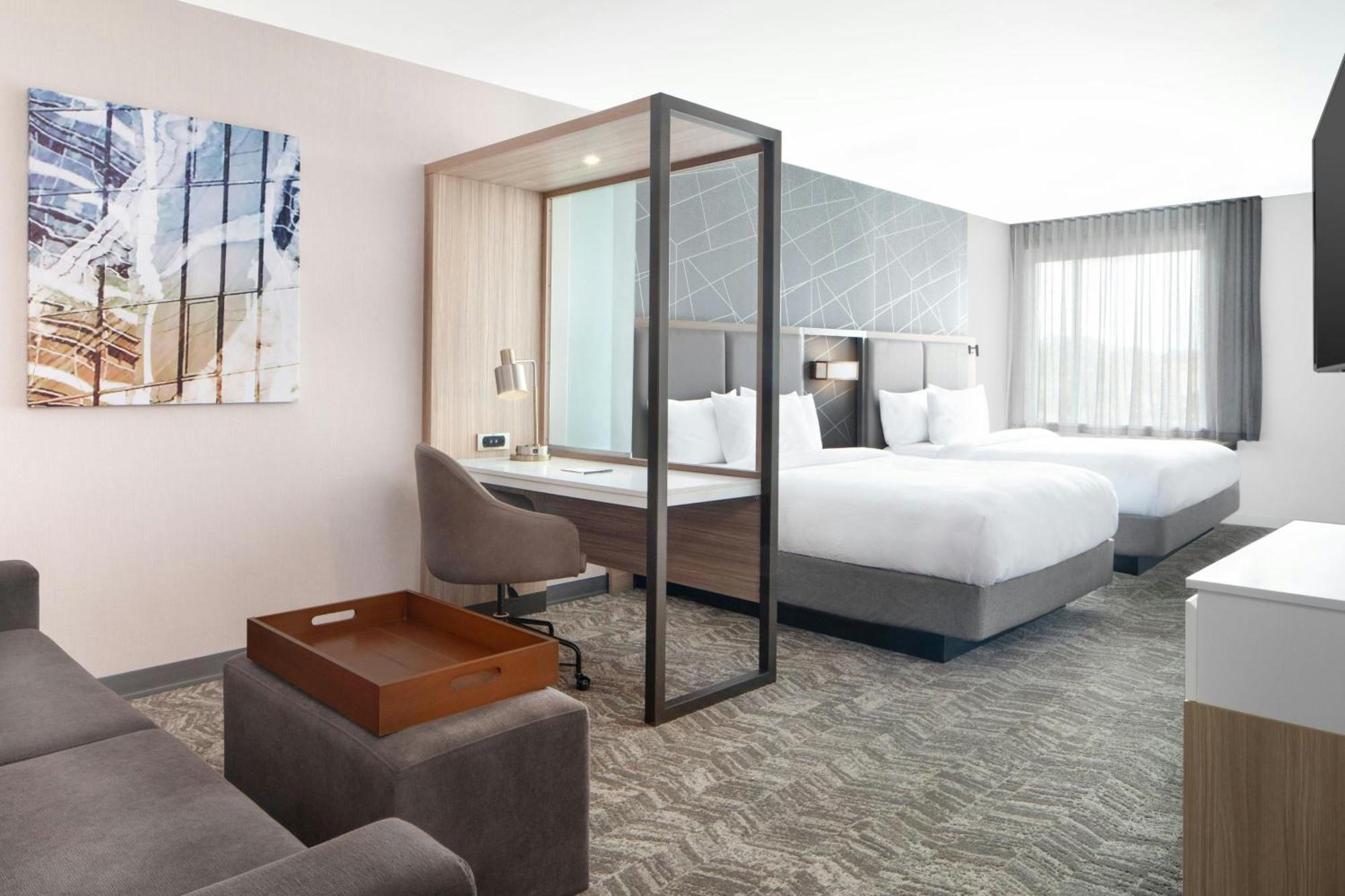 Springhill Suites By Marriott Columbia Near Fort Jackson Extérieur photo